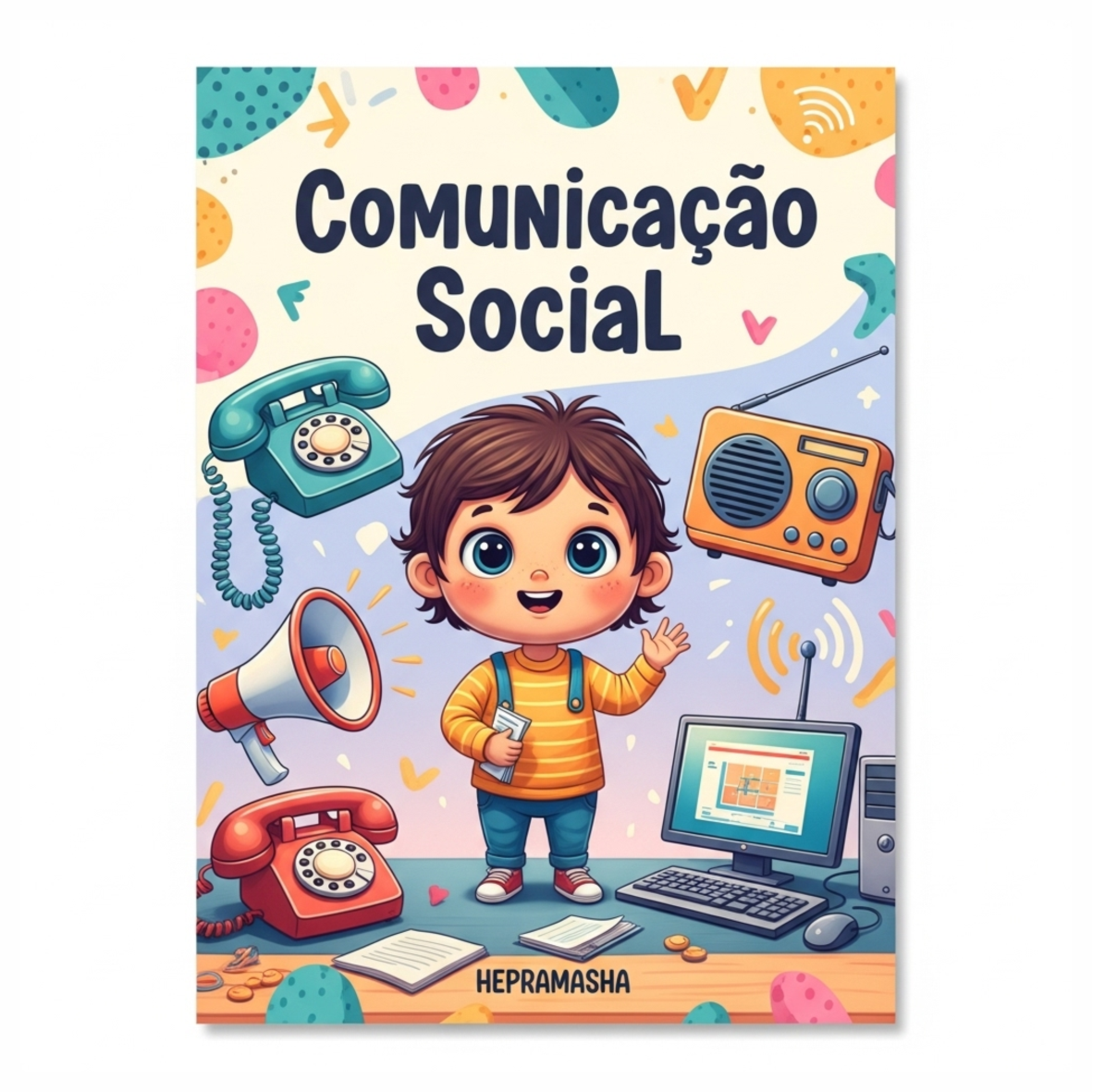 Capa do Ebook